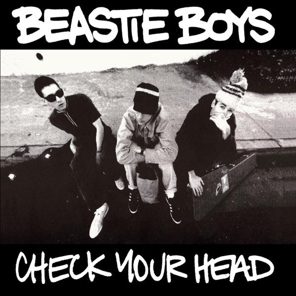 BEASTIE BOYS - CHECK YOUR HEAD