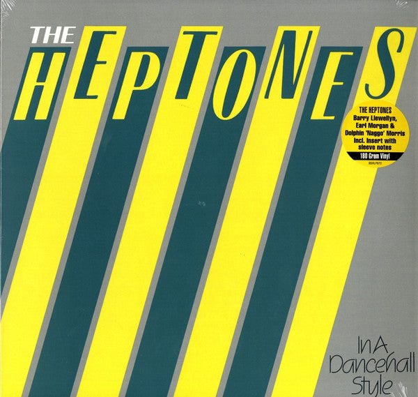 HEPTONES - IN A DANCEHALL STYLE