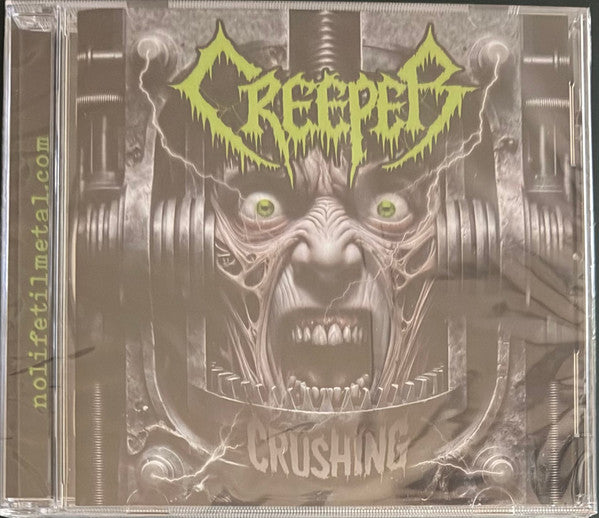 CREEPER - CRUSHING