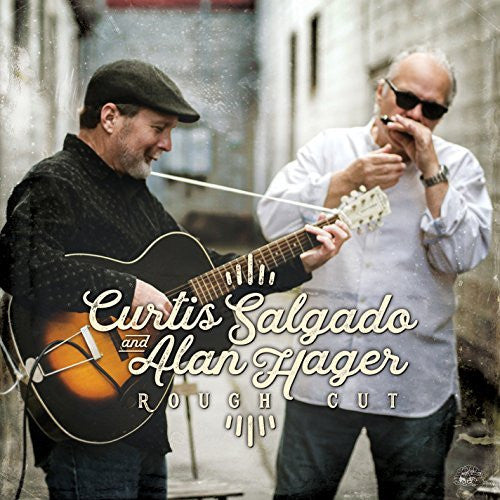 SALGADO,CURTIS & HAGER,ALAN - ROUGH CUT