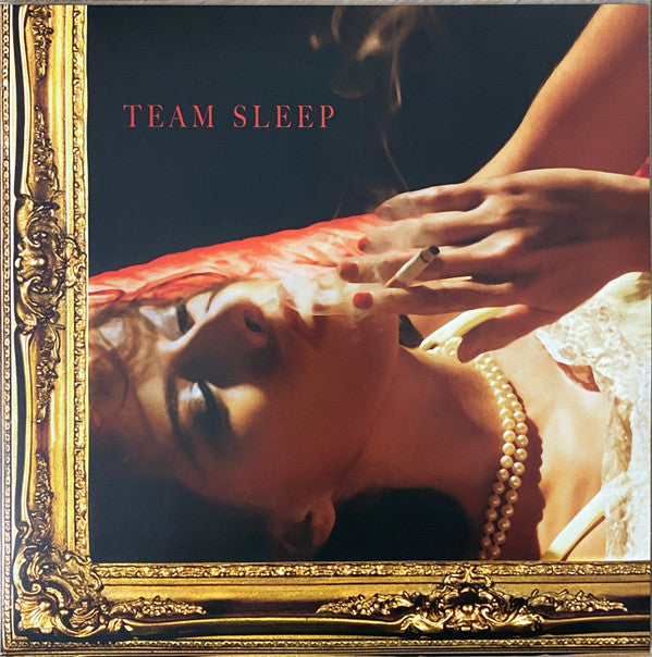 TEAM SLEEP - TEAM SLEEP (2LP)