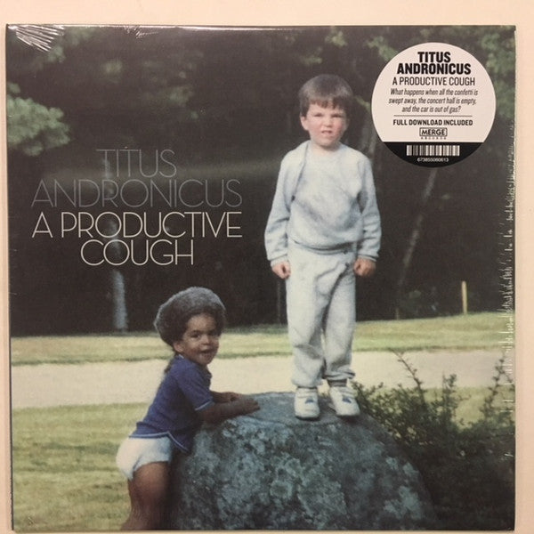 TITUS ANDRONICUS - PRODUCTIVE COUGH