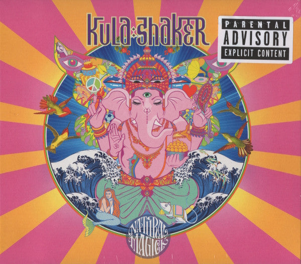 KULA SHAKER - NATURAL MAGICK
