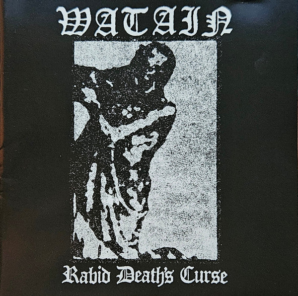 WATAIN - RABID DEATH'S CURSE