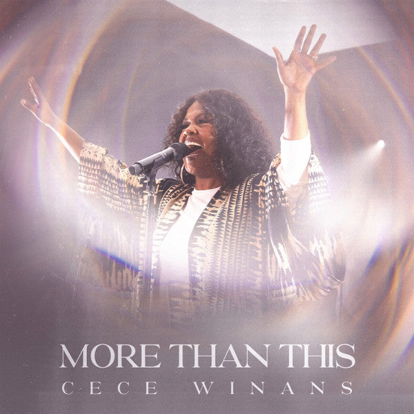 WINANS,CECE - MORE THAN THIS