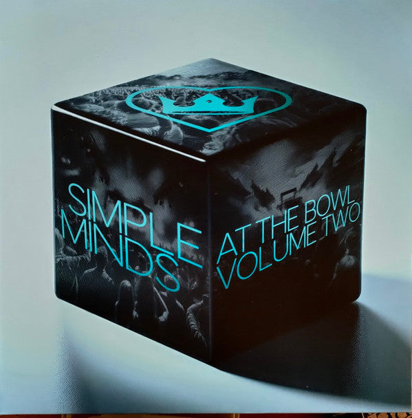 SIMPLE MINDS - AT THE BOWL VOL.2 (2LP)