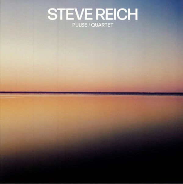 REICH STEVE - PULSE / QUARTET