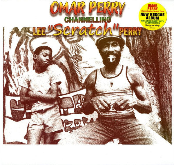 PERRY,OMAR - CHANNELLING LEE SCRATCH PERRY