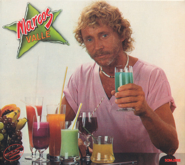 VALLE,MARCOS - MARCOS VALLE
