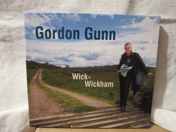 GUNN,GORDON - WICK TO WICKHAM