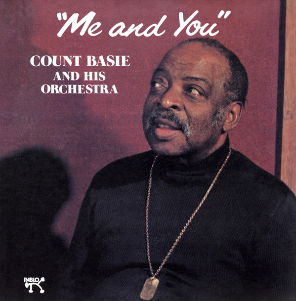 BASIE,COUNT - ME & YOU (180G)