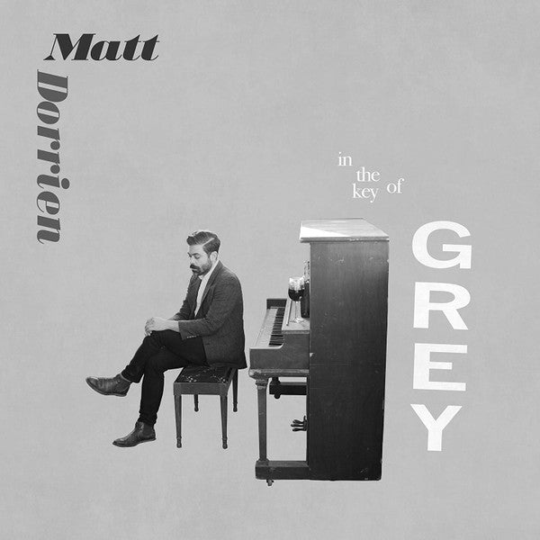DORRIEN,MATT - IN THE KEY OF GREY