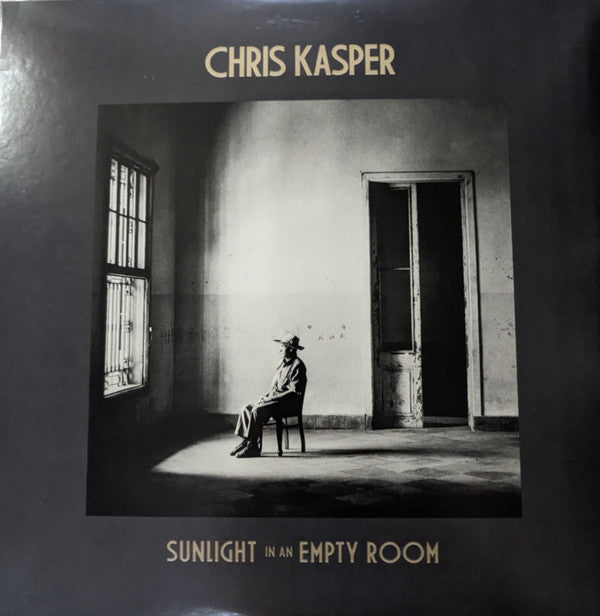 KASPER CHRIS - SUNLIGHT IN AN EMPTY ROOM