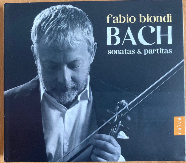 BIONDI,FABIO - SONATAS & PARTITAS