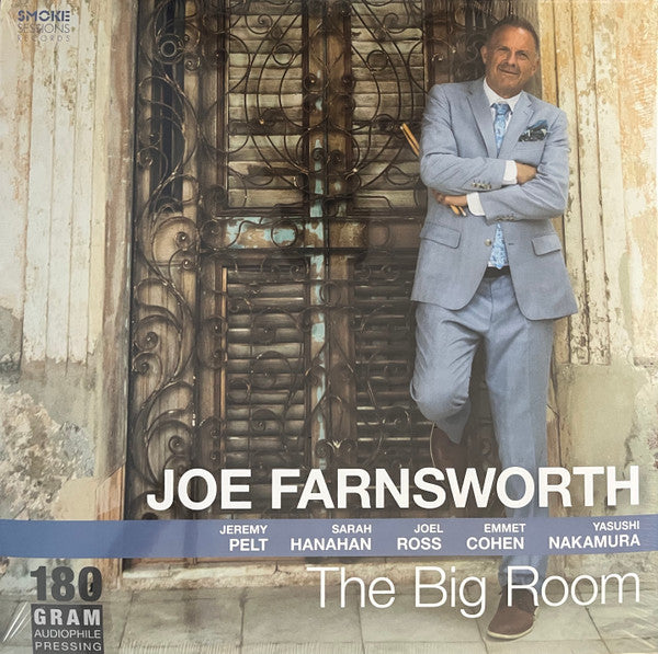 FARNSWORTH,JOE - BIG ROOM