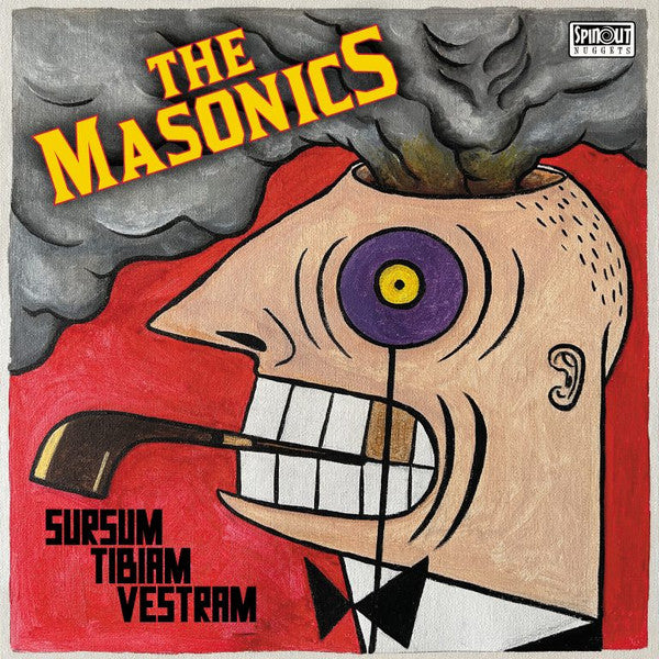 MASONICS - SURSUM TIBIAM VESTRAM
