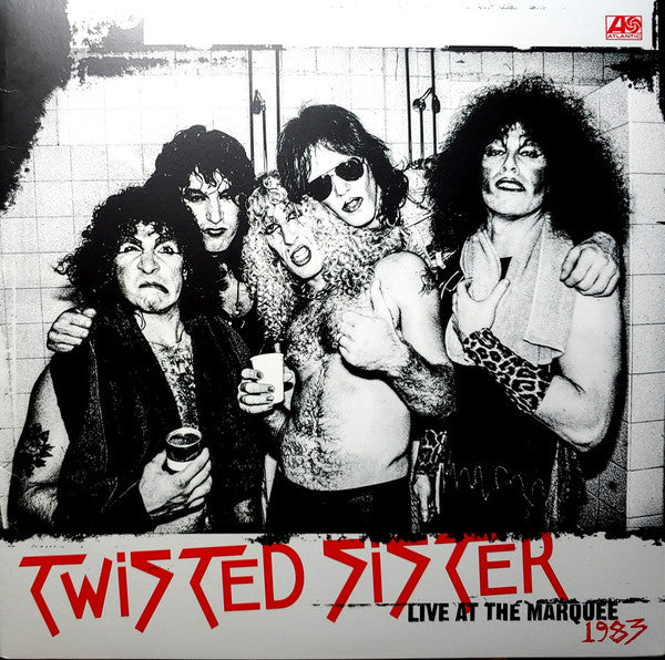 TWISTED SISTER - LIVE AT THE MARQUEE 1983 (2LP)