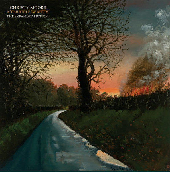 MOORE,CHRISTY - TERRIBLE BEAUTY (EXPANDED EDITION) (LIMITED EDITION) (CREAM VINYL)