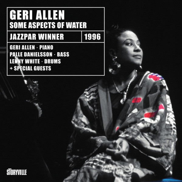 ALLEN,GERI - SOME ASPECTS OF WATER