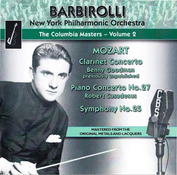 UNKNOWN - COLUMBIA MASTERS VOL2