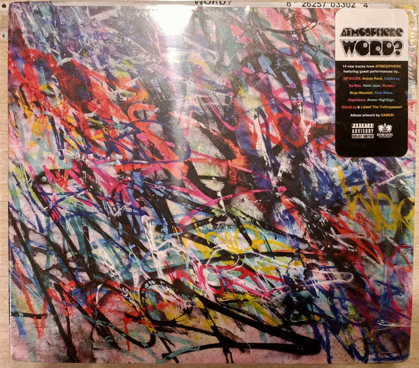 ATMOSPHERE - WORD