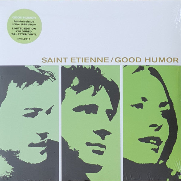 SAINT ETIENNE - GOOD HUMOR