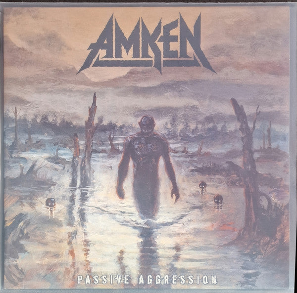 AMKEN - PASSIVE AGGRESSION