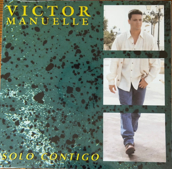 MANUELLE VICTOR - SOLO CONTIGO (140G)