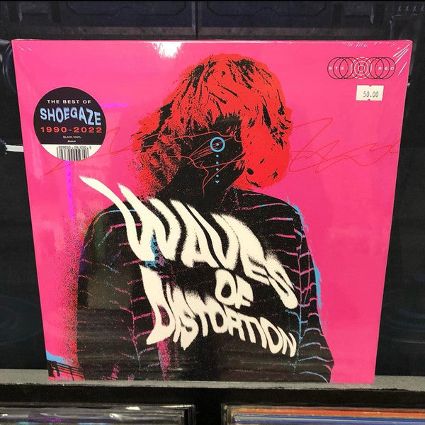 VARIOUS ARTISTS - WAVES OF DISTORTION (2LP)