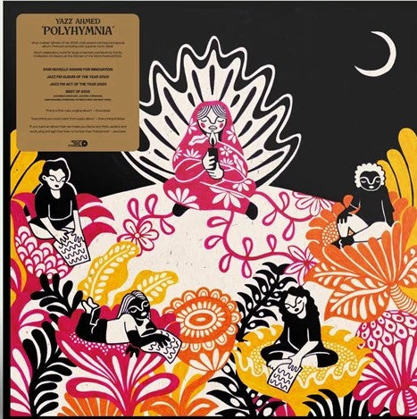 AHMED,YAZZ - POLYHYMNIA (2LP)