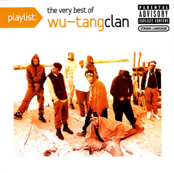 WU-TANG CLAN - PLAYLIST: VERY BEST OF WU-TANG CLAN