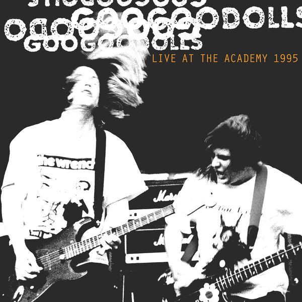 GOO GOO DOLLS - LIVE AT THE ACADEMY NEW YORK CITY 1995