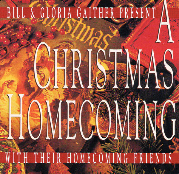 GAITHER VOCAL BAND - CHRISTMAS HOMECOMING