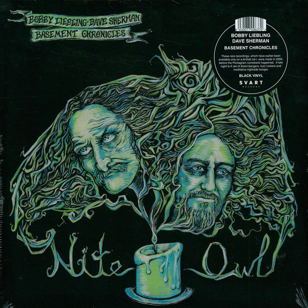 LIEBLING BOBBY & DAVE SHERMAN BASEMENT CHRONICLES - BASEMENT CHRONICLES: NITE OWL