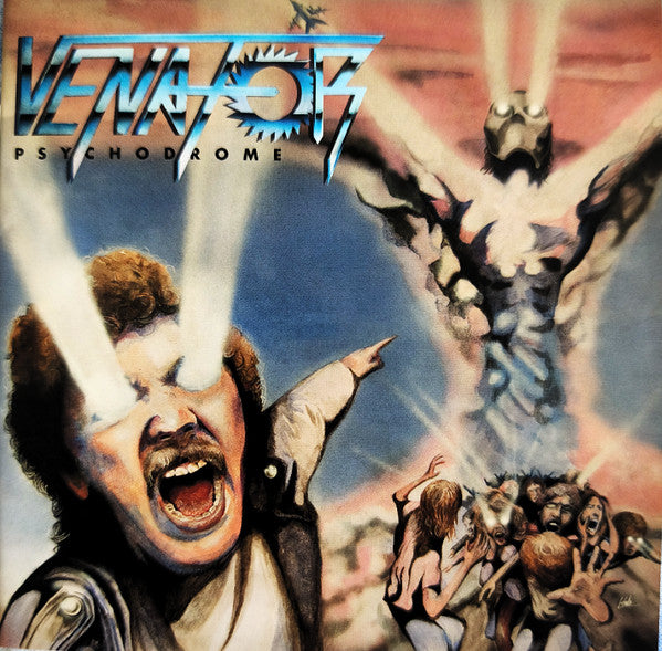 VENATOR - PSYCHODROME