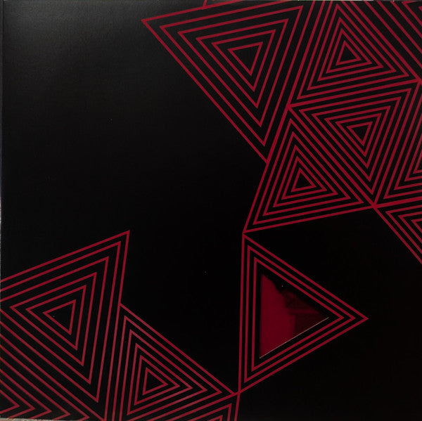 MOS DEF - ECSTATIC (2LP/RUBY RED TRANSLUCENT VINYL)