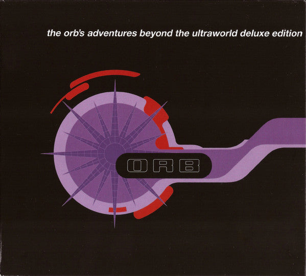 ORB - ORB'S ADVENTURES BEYOND THE ULTRAWORLD