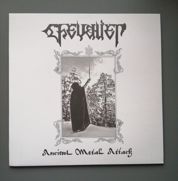 CHEVALIER - ANCIENT METAL ATTACK