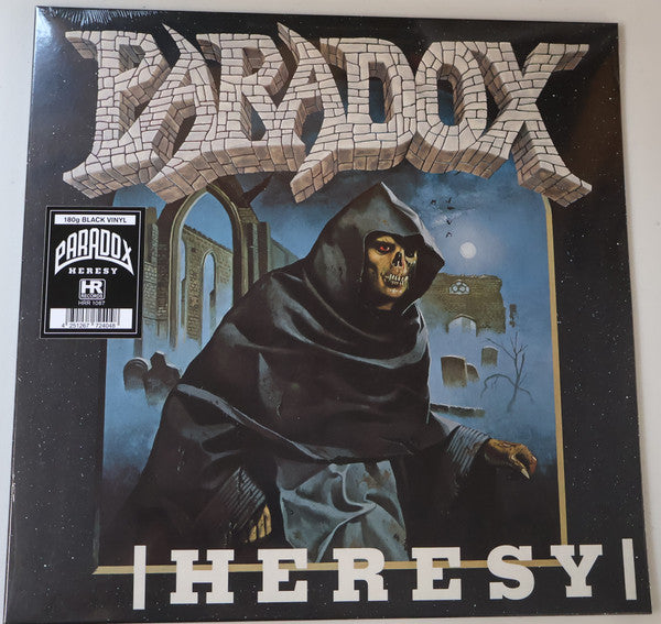 PARADOX - HERESY