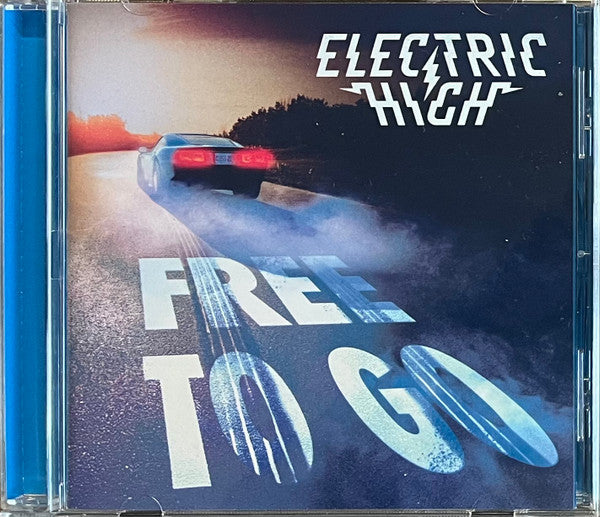 ELECTRIC HIGH - FREE TO GO