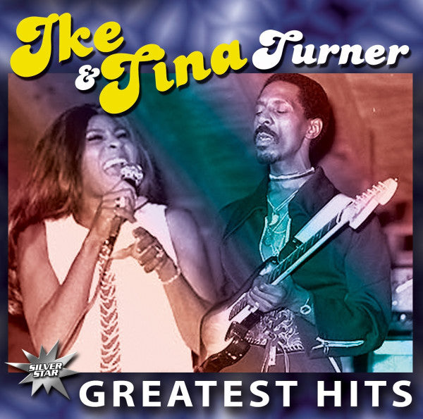 TURNER,IKE & TINA - GREATEST HITS (IMPORT)
