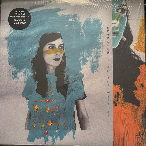 NOVELLER - I AM THE WEATHER