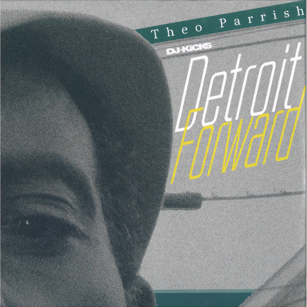PARRISH,THEO - DJ-KICKS THEO PARRISH (3LP)