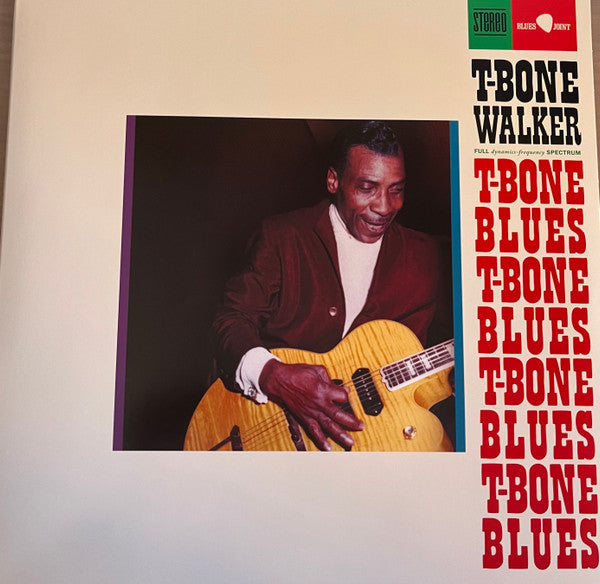 WALKER,T-BONE - T-BONE BLUES (180G)