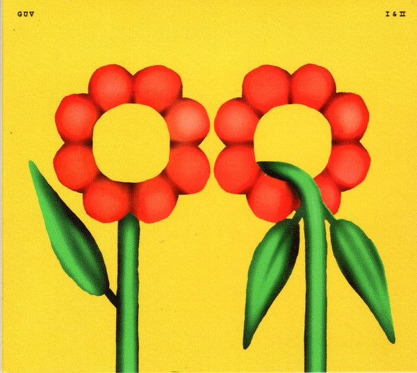 YOUNG GUV - GUV I & II