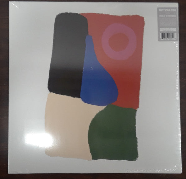 COLD SHOWERS - MOTIONLESS (CLEAR BLUE VINYL)