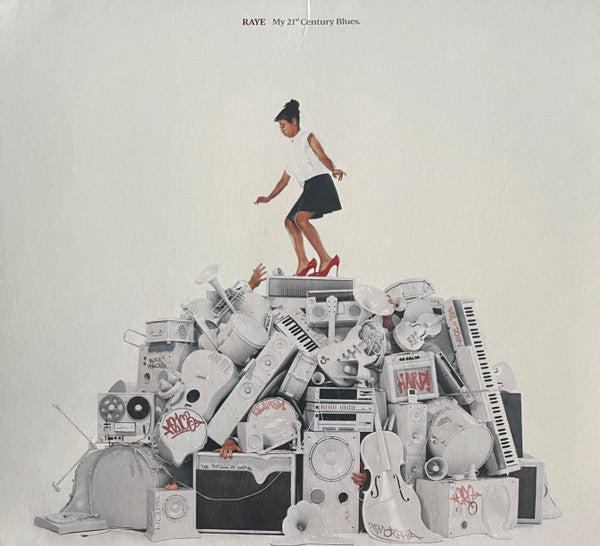 RAYE - MY 21ST CENTURY BLUES