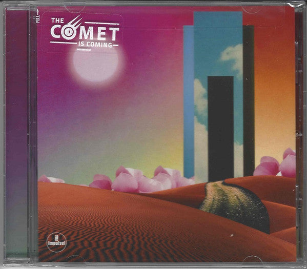 COMET IS COMING - TRUST IN THE LIFEFORCE OF THE DEEP MYSTERY