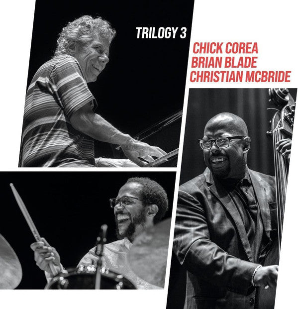 CHICK COREA TRIO - TRILOGY 3