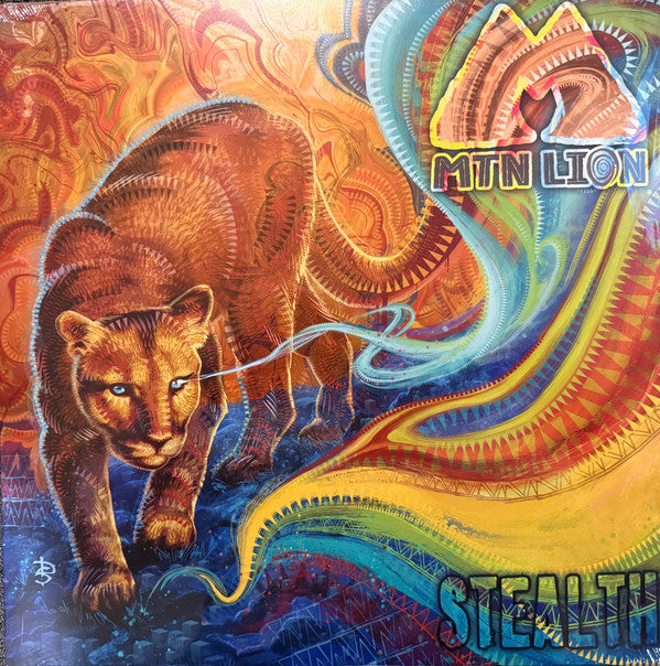 MTN LION - STEALTH